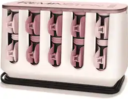 Coolblue Remington PROluxe Heated Rollers H9100 aanbieding