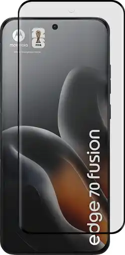 Coolblue BlueBuilt Motorola Edge 70 Fusion Screenprotector Glas aanbieding