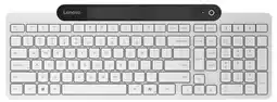 Coolblue Lenovo 800 Self-Charging Bluetooth Toetsenbord QWERTY Wit aanbieding