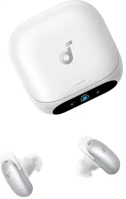 Coolblue Soundcore Liberty 5 Pro Wit aanbieding