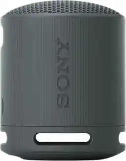 Coolblue Sony SRS-XB100 Zwart aanbieding