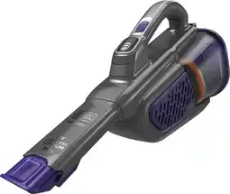 Coolblue BLACK+DECKER BHHV520BFP-QW aanbieding