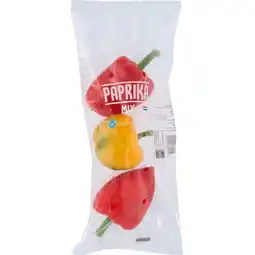 Dekamarkt Paprikamix aanbieding