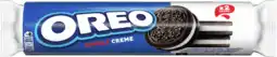 Dekamarkt Oreo Double crème roll aanbieding