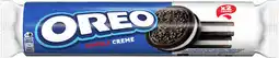 Dekamarkt Oreo Double crème roll aanbieding