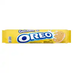 Dekamarkt Oreo Golden aanbieding