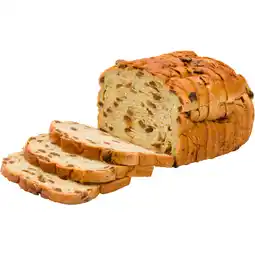 Dekamarkt DekaVers Rozijnenbrood aanbieding