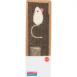 Dekamarkt Altijd handig Kattenkrabplank 38cm aanbieding