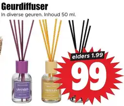 Dirk Geurdiffuser aanbieding