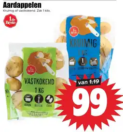 Dirk Aardappelen aanbieding