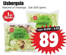 Dirk Ijsbergsla aanbieding
