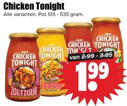 Dirk Easy chicken tonight aanbieding