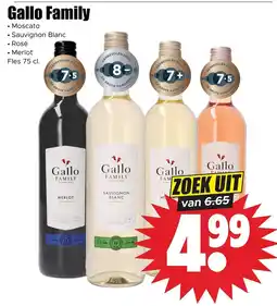 Dirk Gallo Family aanbieding