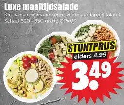 Dirk Luxe maaltijdsalade aanbieding