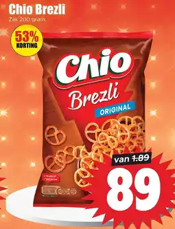 Dirk Chio Brezli aanbieding