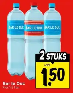 Vomar Voordeelmarkt Bar le Duc aanbieding
