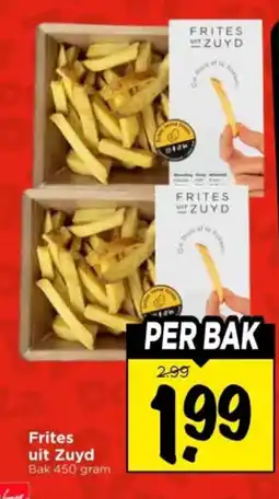 Vomar Voordeelmarkt Frites uit Zuyd aanbieding