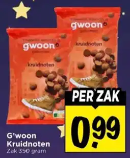 Vomar Voordeelmarkt G'woon Kruidnoten aanbieding