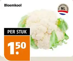 Poiesz Bloemkool aanbieding