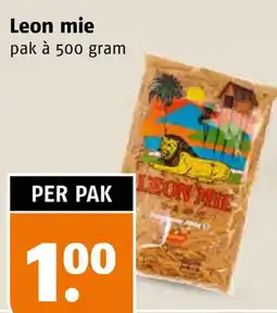 Poiesz Leon mie aanbieding