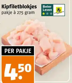 Poiesz Kipfiletblokjes aanbieding