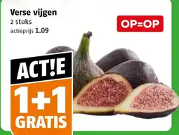Poiesz Verse vijgen aanbieding