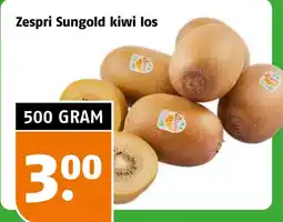 Poiesz Zespri Sungold kiwi aanbieding