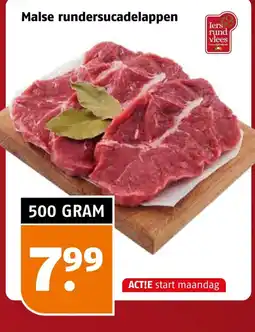 Poiesz Malse rundersucadelappen aanbieding
