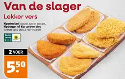 Poiesz Van de slager aanbieding