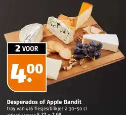 Poiesz Desperados of Apple Bandit aanbieding