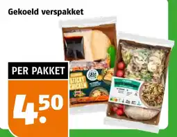 Poiesz Gekoeld verspakt aanbieding