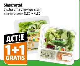 Poiesz Slaschotel aanbieding