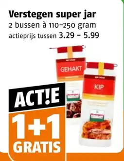 Poiesz Verstegen super jar aanbieding