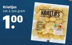 Poiesz Krieltjes aanbieding