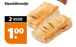 Poiesz Kipsatébroodje aanbieding