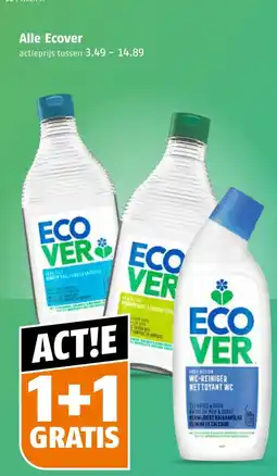 Poiesz Alle Ecover aanbieding