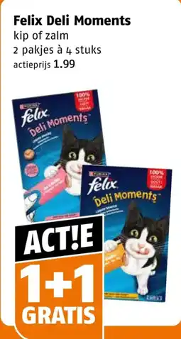 Poiesz Felix Deli Moments aanbieding