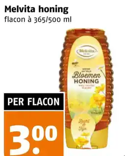 Poiesz Melvita honing aanbieding