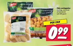 Nettorama Peka aardappelen aanbieding