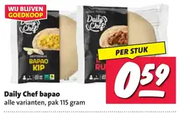 Nettorama Bapao aanbieding