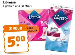 Poiesz Libresse aanbieding