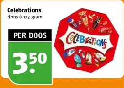 Poiesz Celebrations aanbieding