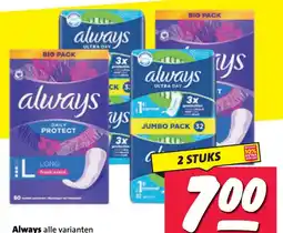 Nettorama Always aanbieding