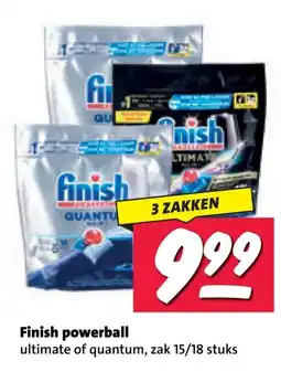 Nettorama Finish powerball aanbieding
