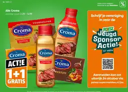 Poiesz Croma Bakken en Braden aanbieding