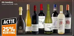 Poiesz Alle topwijnen aanbieding