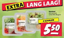 Nettorama Salade aanbieding