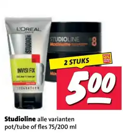 Nettorama Studioline aanbieding