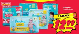 Nettorama Pampers aanbieding