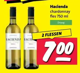 Nettorama Hacienda chardonnay aanbieding